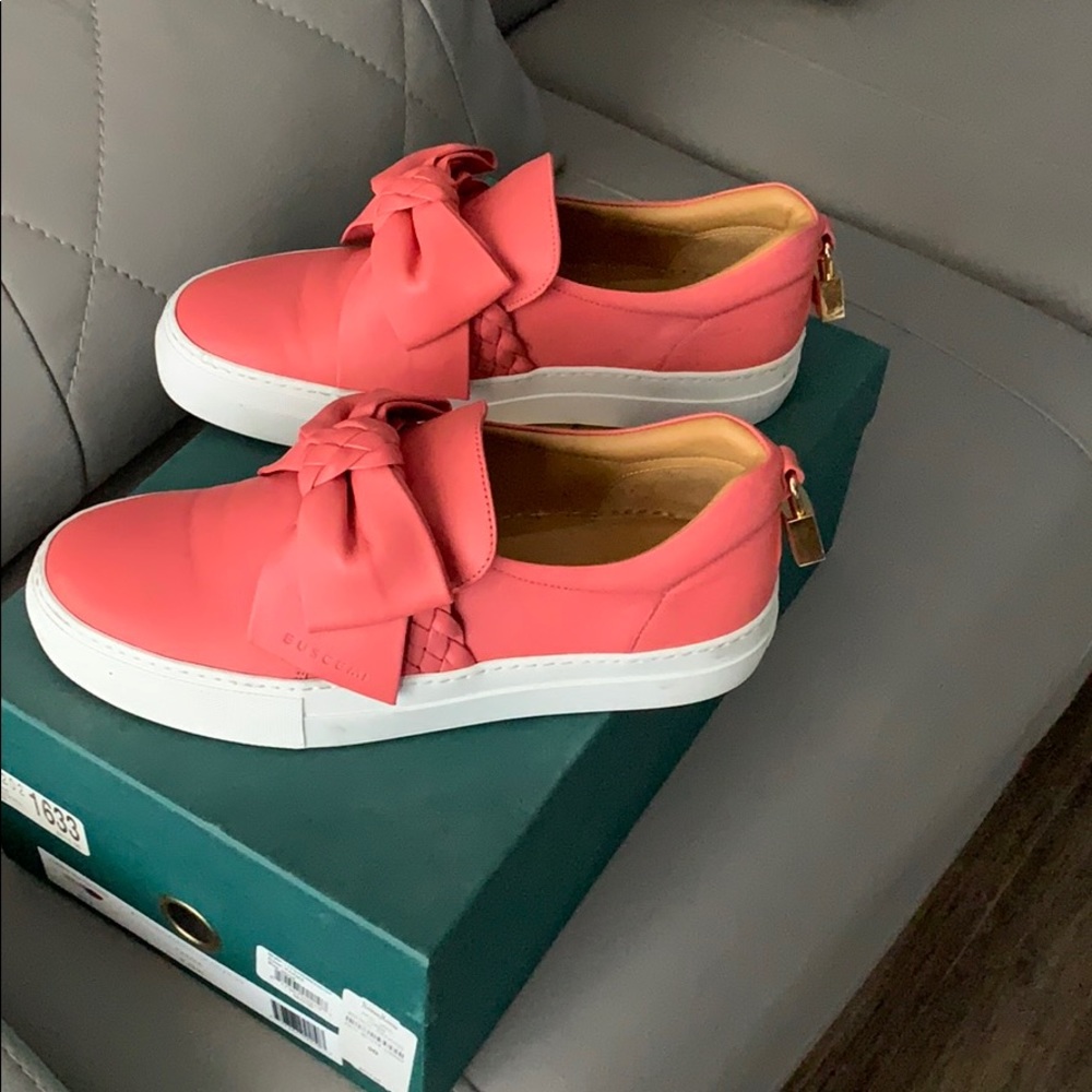 Buscemi worn once